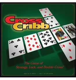 Maynard's CrossCribb Base Game + Additional Scorepads