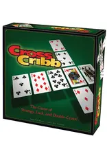 Maynard's CrossCribb Base Game + Additional Scorepads