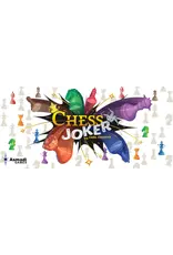 Asmadi Games / Carl Chudyk Chess Joker NIS Fully Sleeved