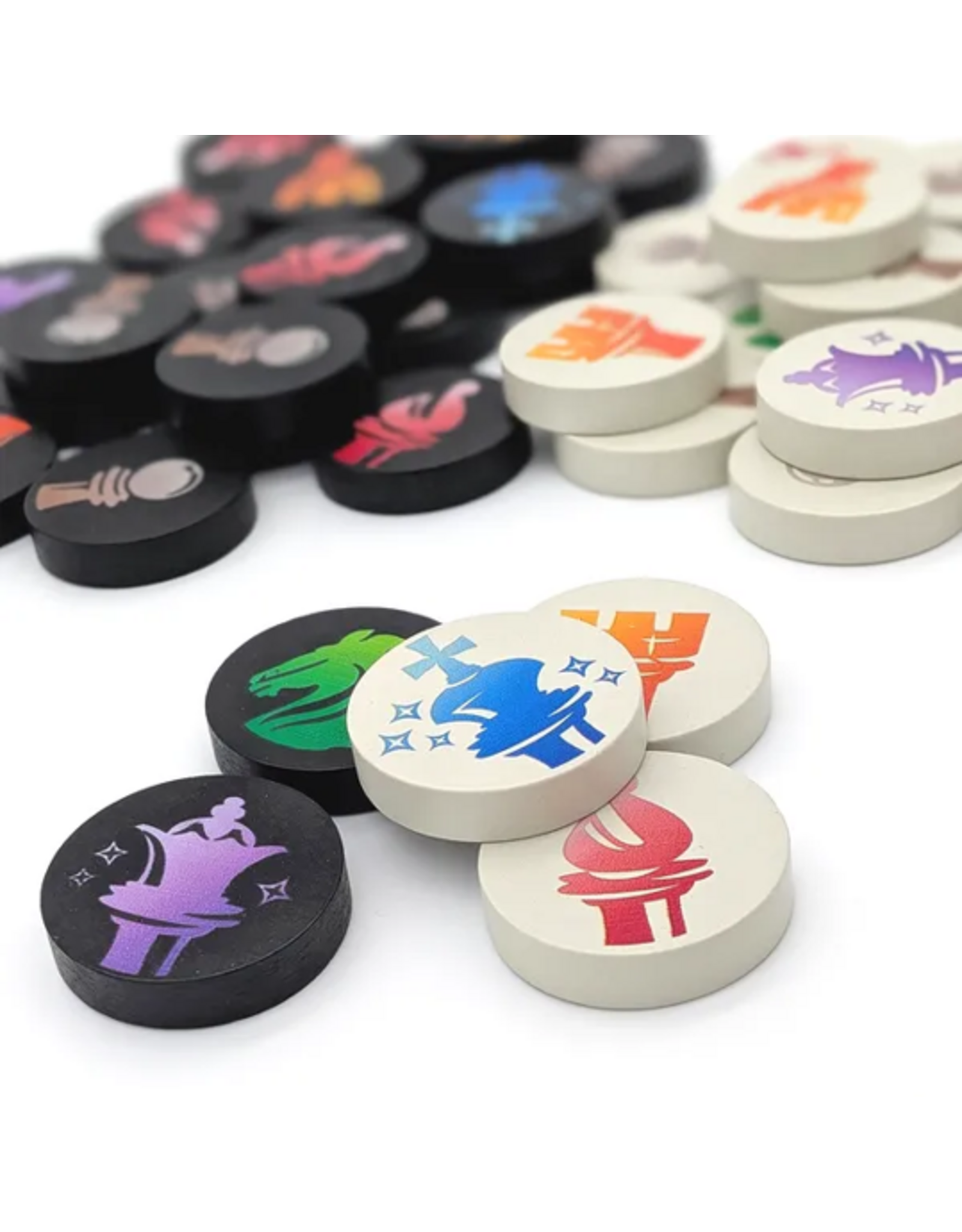 Asmadi Games / Carl Chudyk Chess Joker NIS Fully Sleeved
