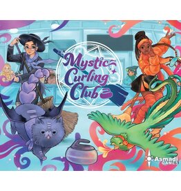 Asmadi Games Mystic Curling Club NIS Fully Sleeved