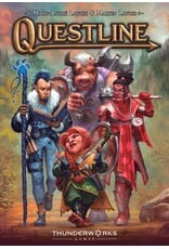 Thunderworks Games Questline NIS Fully Sleeved