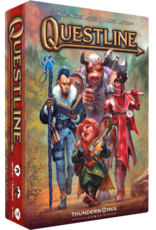 Thunderworks Games Questline NIS Fully Sleeved