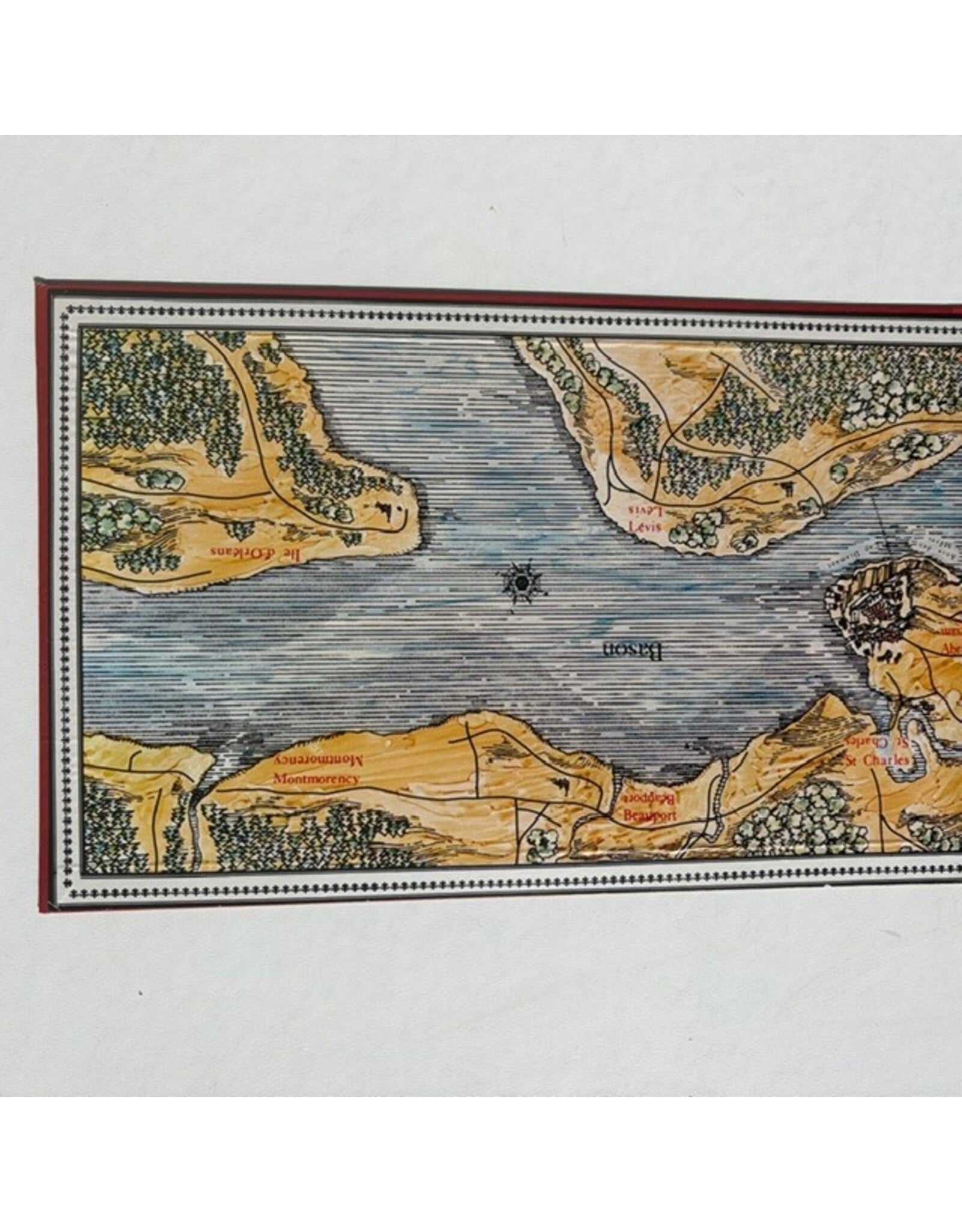 Gamma Two Games Quebec 1759 used game (1973)