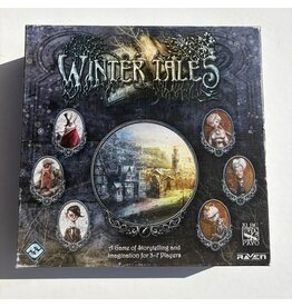 Fantasy Flight Games Winter Tales (2012) Used Game