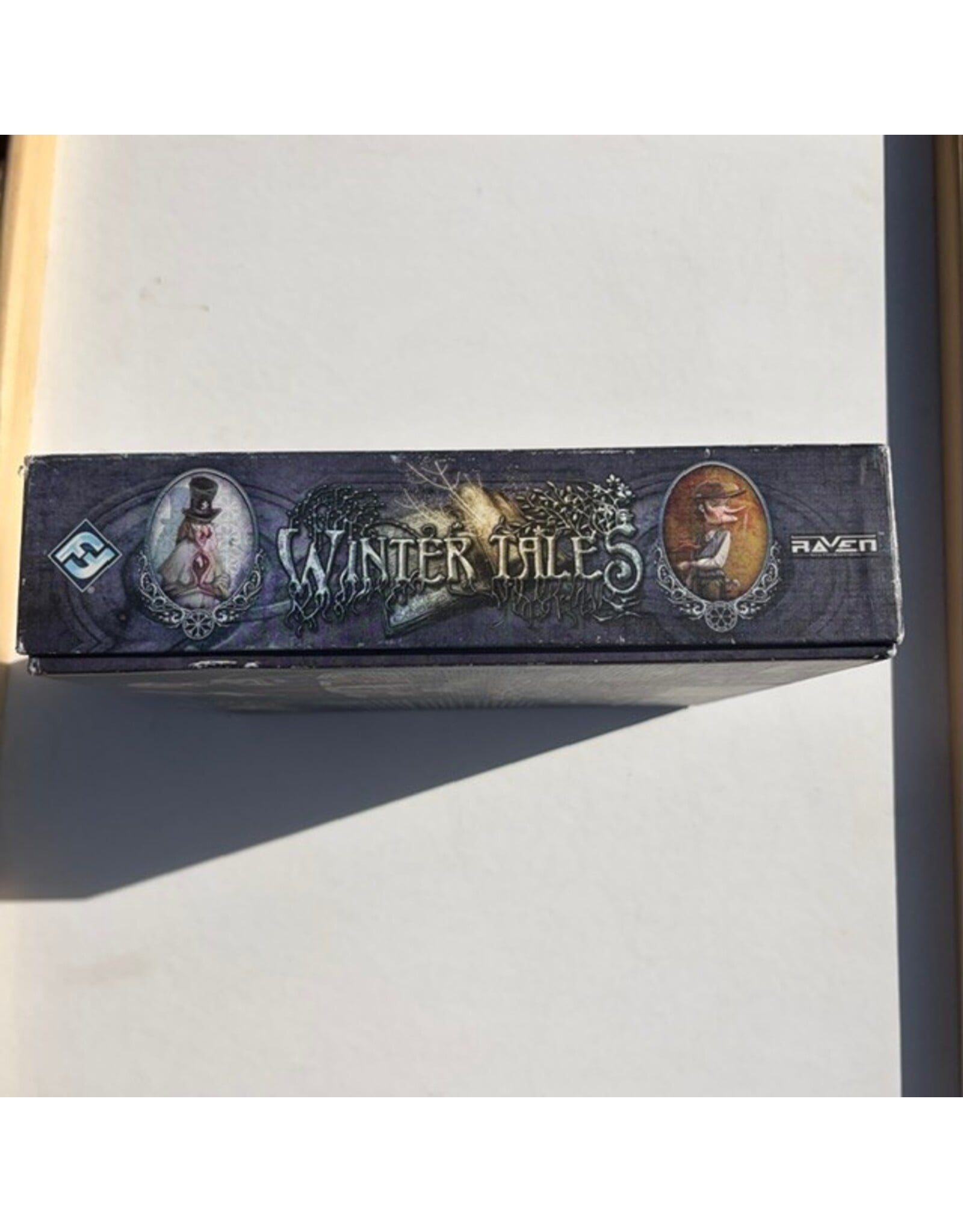 Fantasy Flight Games Winter Tales (2012) Used Game