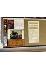 PARKER BROTHERS Masterpiece: The Art Auction Game