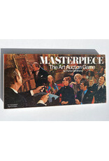 PARKER BROTHERS Masterpiece: The Art Auction Game