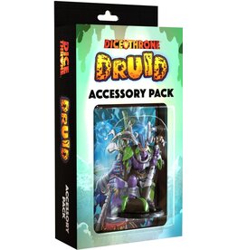 Roxley DICE THRONE ACCESSORY PACK - DRUID