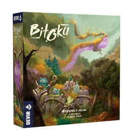 Devir Bitoku (2021) NIS Fully Sleeved