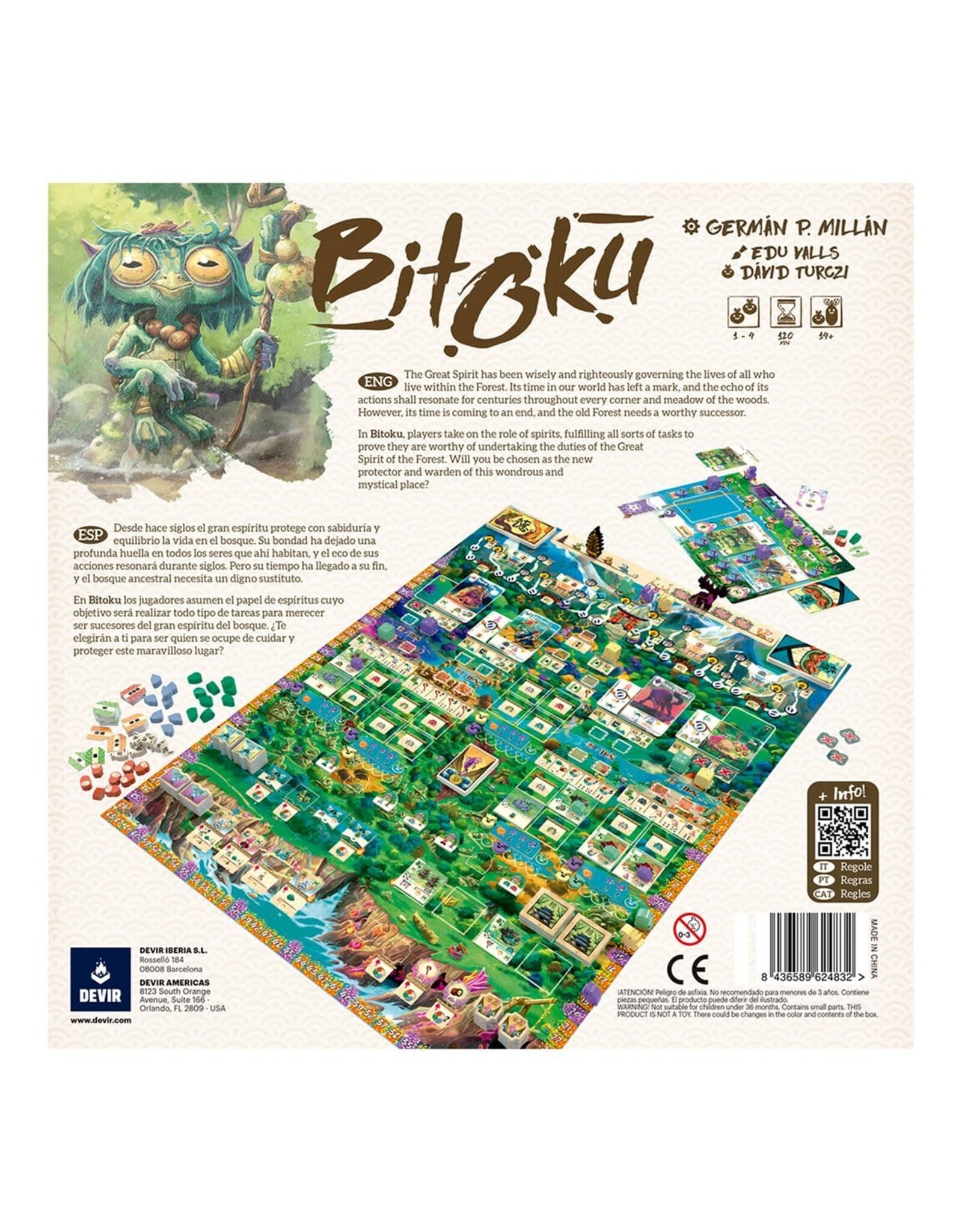 Devir Bitoku (2021)