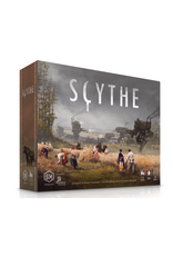Stonemaier Scythe Bundle (2016) NIS with Sleeves (Base, Encounters, Board extension, Invaders from afar, The wind Gambit)
