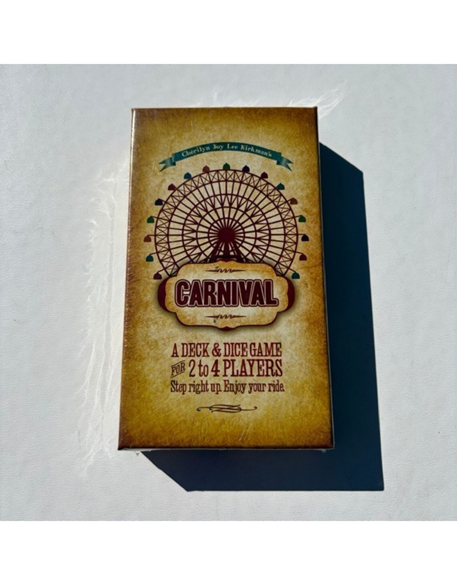 Dice Games Carnival (2011) (NIS)