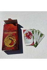 Wizards of the Coast Three Dragon Ante (USED)