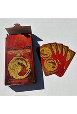 Wizards of the Coast Three Dragon Ante (USED)