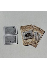 Rio Grande Games T-Rex Card Game (USED)