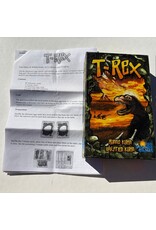 Rio Grande Games T-Rex Card Game (USED)