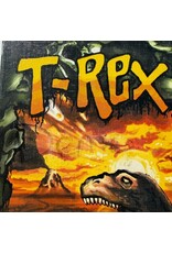 Rio Grande Games T-Rex Card Game (USED)