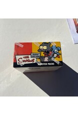 Misc CCGS The Simpsons Trading Card Game Booster Box