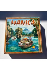 Rio Grande Games Manila (2005) (USED)