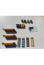 Rio Grande Games Manila (2005) (USED)