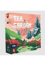 Capstone Games Tea Garden Bundle Tea Garden Base Game + Tear Garden Puerh Expansion NIS Fully Sleeved