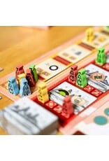Capstone Games Tea Garden Bundle Tea Garden Base Game + Tear Garden Puerh Expansion NIS Fully Sleeved