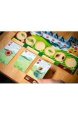 Capstone Games Tea Garden Bundle Tea Garden Base Game + Tear Garden Puerh Expansion NIS Fully Sleeved