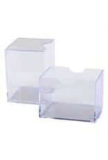 Dragon Shield Deck Box: Strongbox: Clear