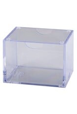 Dragon Shield Deck Box: Strongbox: Clear