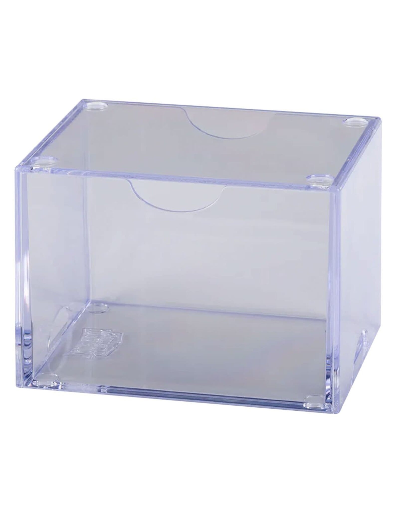 Dragon Shield Deck Box: Strongbox: Clear