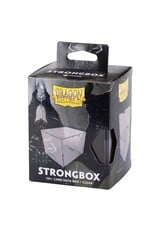 Dragon Shield Deck Box: Strongbox: Clear