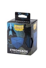 Dragon Shield Deck Box: Strongbox: Clear Blue