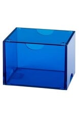 Dragon Shield Deck Box: Strongbox: Clear Blue