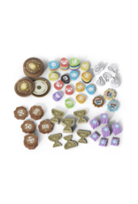 Bad Comet Wondrous Creatures (2024) Bundle Base, Crew Set, Upgraded Components, Winterfall and Sleeves