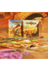 Board&Dice Tianxia (2025) NIS Bundle (Base game, Silk Roads and Sleeves)