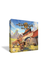 Board&Dice Tianxia (2025) NIS Bundle (Base game, Silk Roads and Sleeves)
