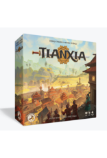 Board&Dice Tianxia (2025) NIS Bundle (Base game, Silk Roads and Sleeves)