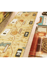 Board&Dice Tianxia (2025) NIS Bundle (Base game, Silk Roads and Sleeves)