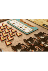 Board&Dice Tianxia (2025) NIS Bundle (Base game, Silk Roads and Sleeves)
