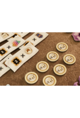 Board&Dice Tianxia (2025) NIS Bundle (Base game, Silk Roads and Sleeves)