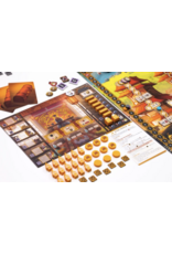 Board&Dice Tianxia (2025) NIS Bundle (Base game, Silk Roads and Sleeves)