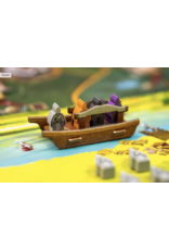 Board&Dice Tianxia (2025) NIS Bundle (Base game, Silk Roads and Sleeves)