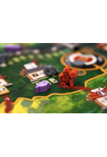 Board&Dice Tianxia (2025) NIS Bundle (Base game, Silk Roads and Sleeves)
