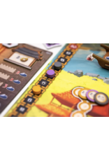 Board&Dice Tianxia (2025) NIS Bundle (Base game, Silk Roads and Sleeves)