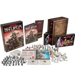 RAYBOX Games Gates of Niflheim Deluxe Set NIS (2024)