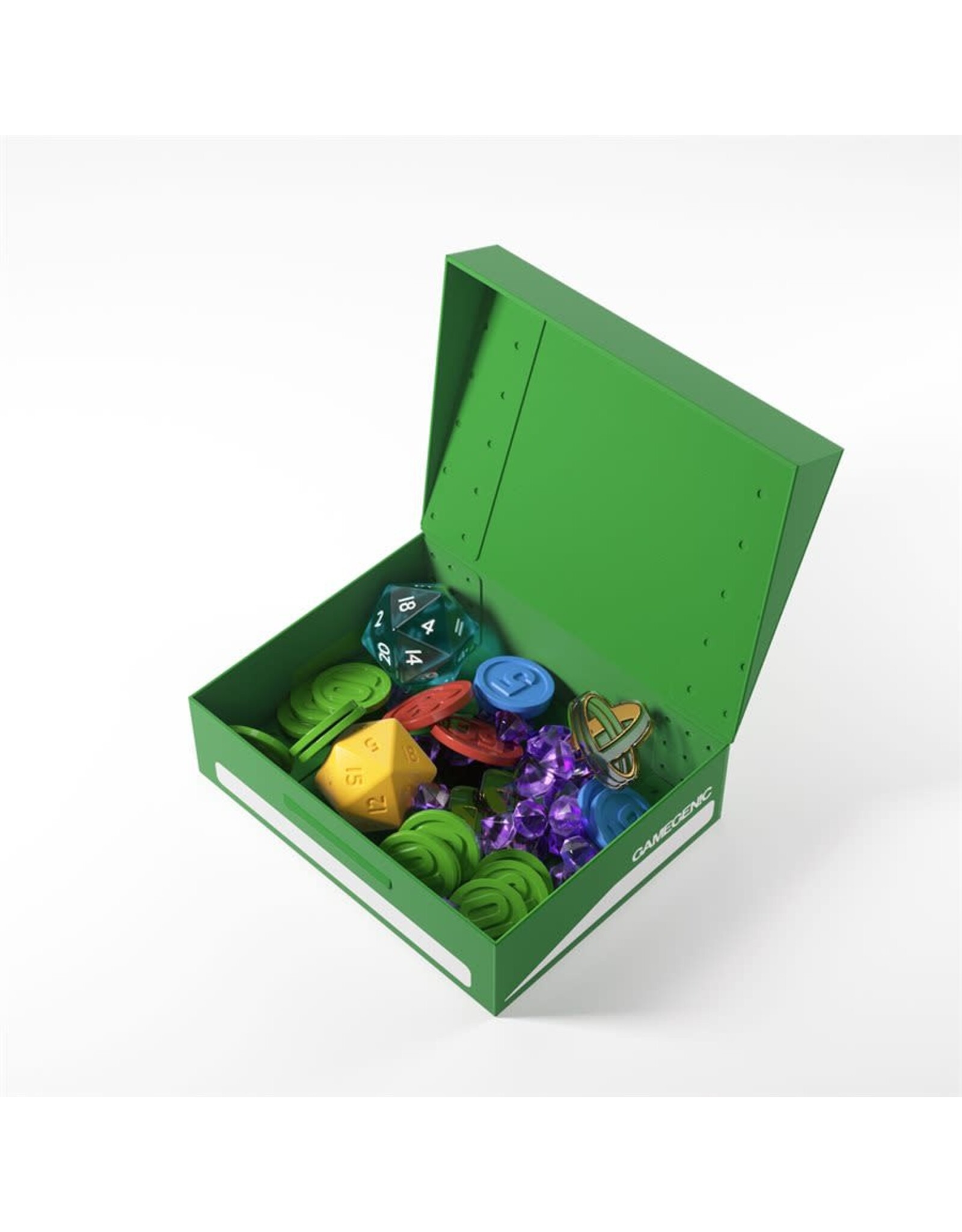 GameGenic Token Holder: Green