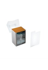 GameGenic Deck Box: Deck Holder Clear