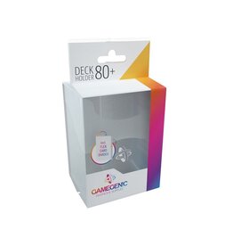 GameGenic Deck Box: Deck Holder Clear