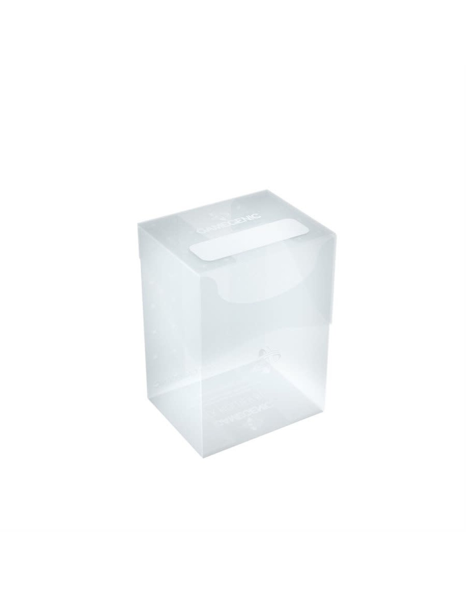 GameGenic Deck Box: Deck Holder Clear